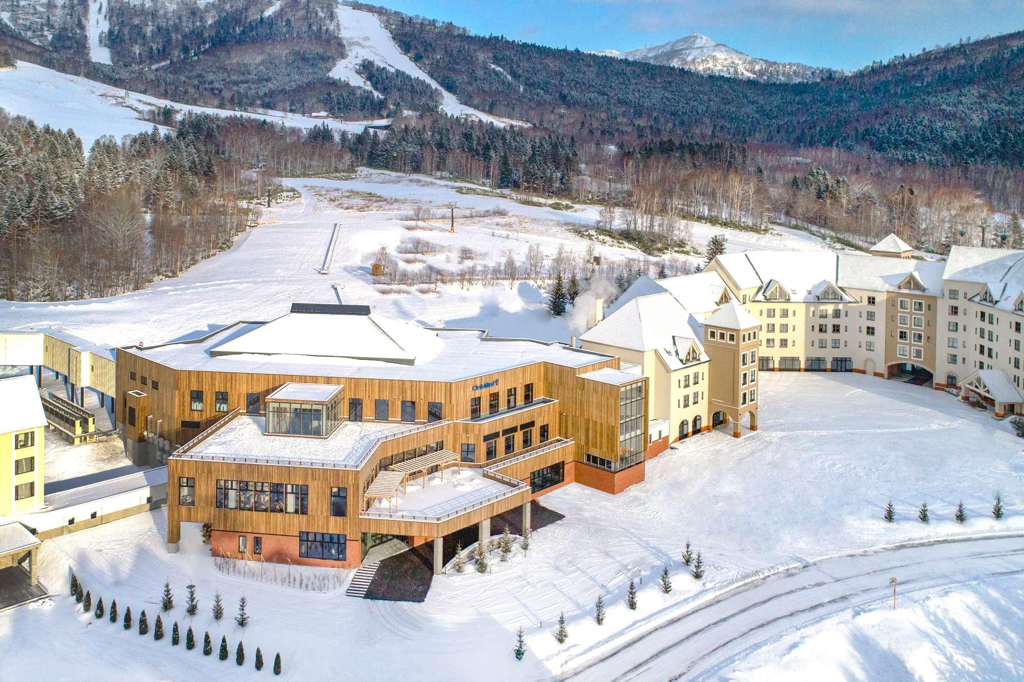 クラブメッド北海道 スキーインストラクター募集