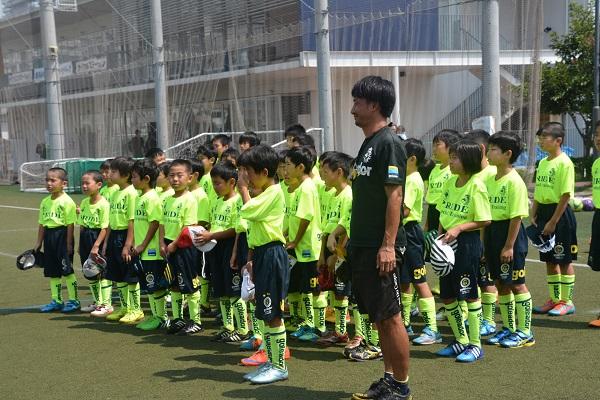 越谷地区サッカースクールアシスタントコーチ募集