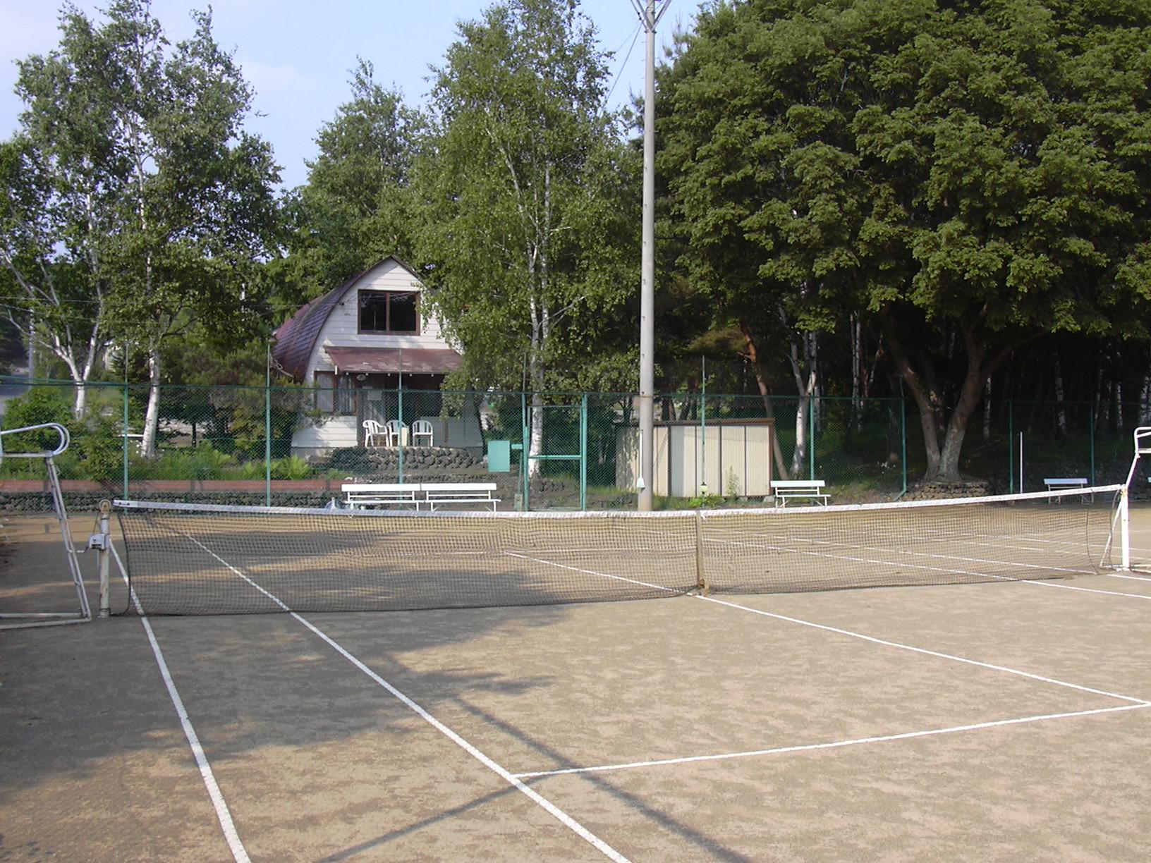 西軽井沢テニスクラブ