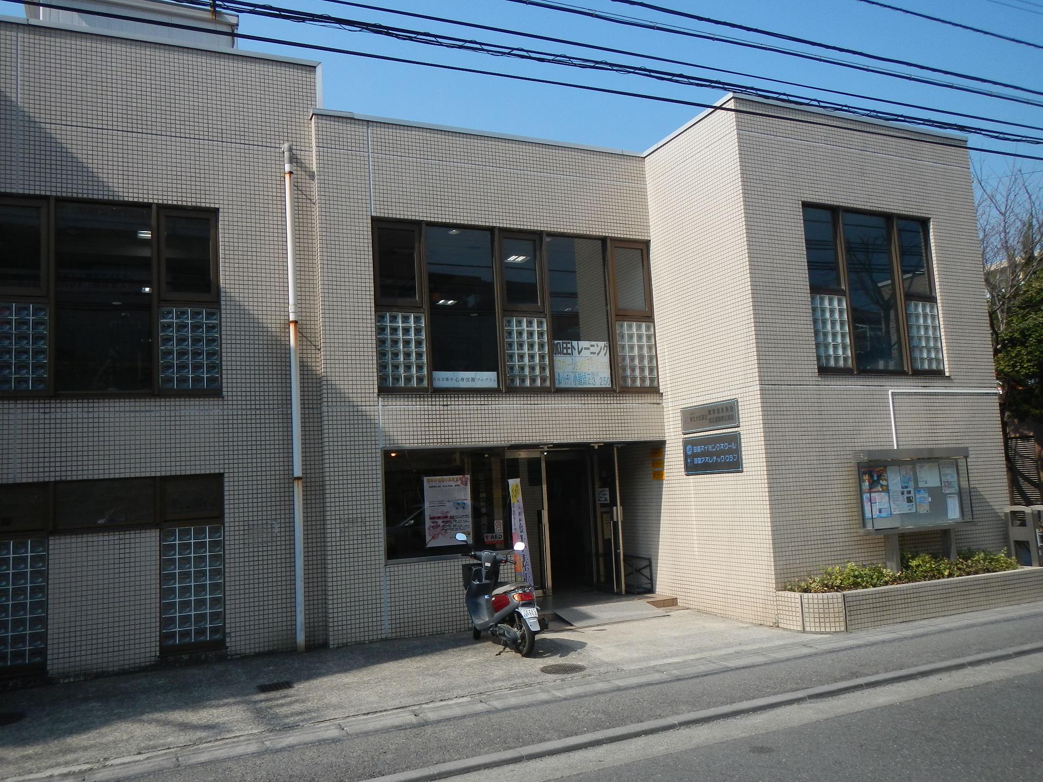 スイミングインストラクター（パート）募集