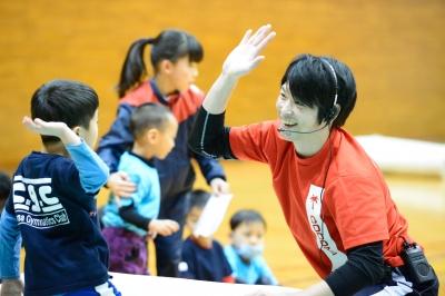 子どもの『できた!』に感動☆スポーツ指導員募集（正社員）