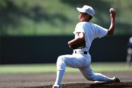 社会人硬式野球部　選手募集！