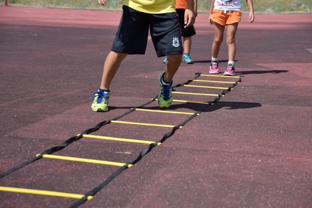 スポーツ教室の指導員募集