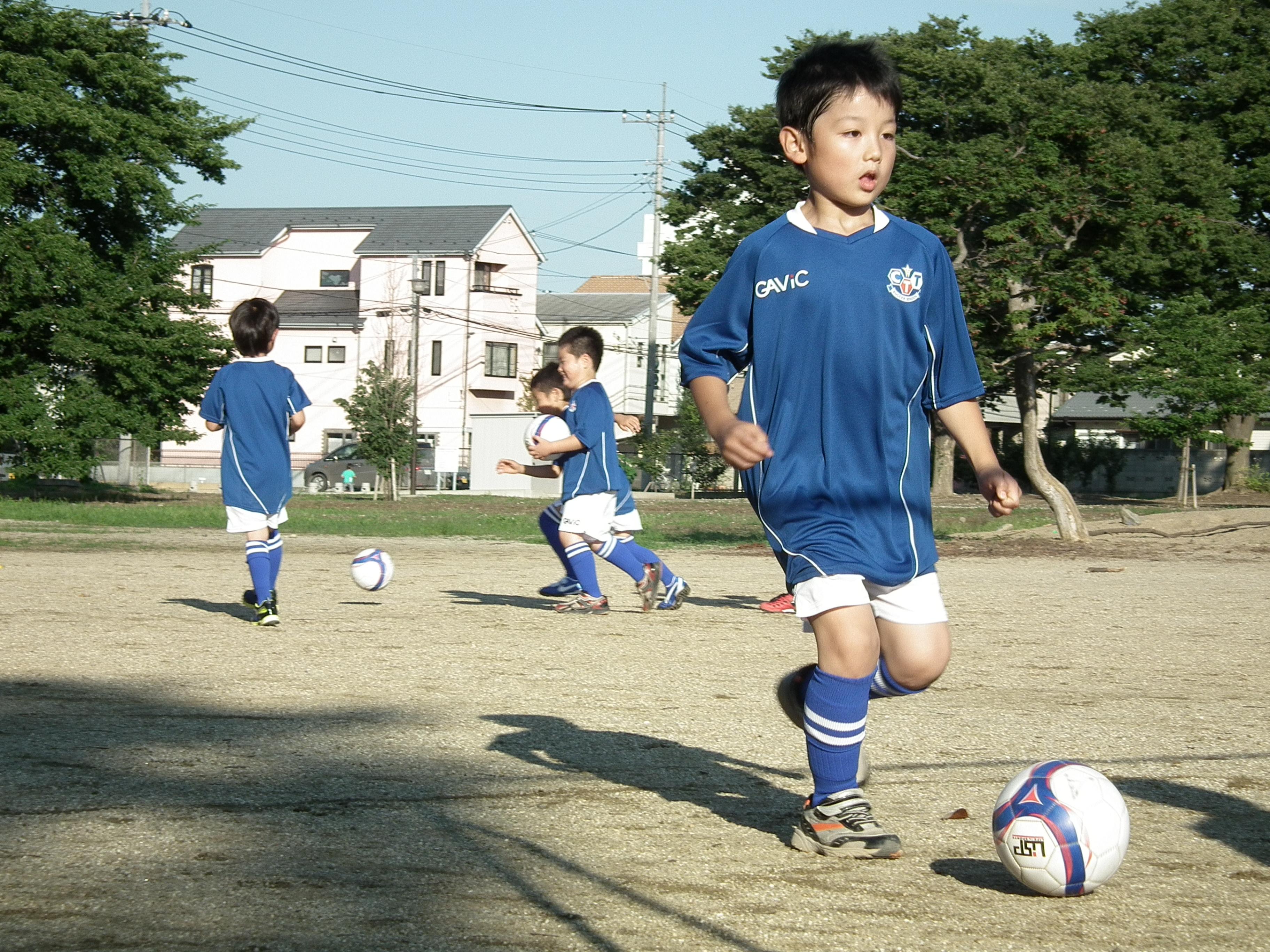 横浜市都筑区エリア サッカーコーチ 契約社員 募集 スポーツ サッカー業界の求人情報 アルバイトを探すならスポキャリ