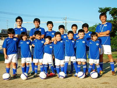 横浜市都筑区センター南エリア　サッカートレーナー募集！