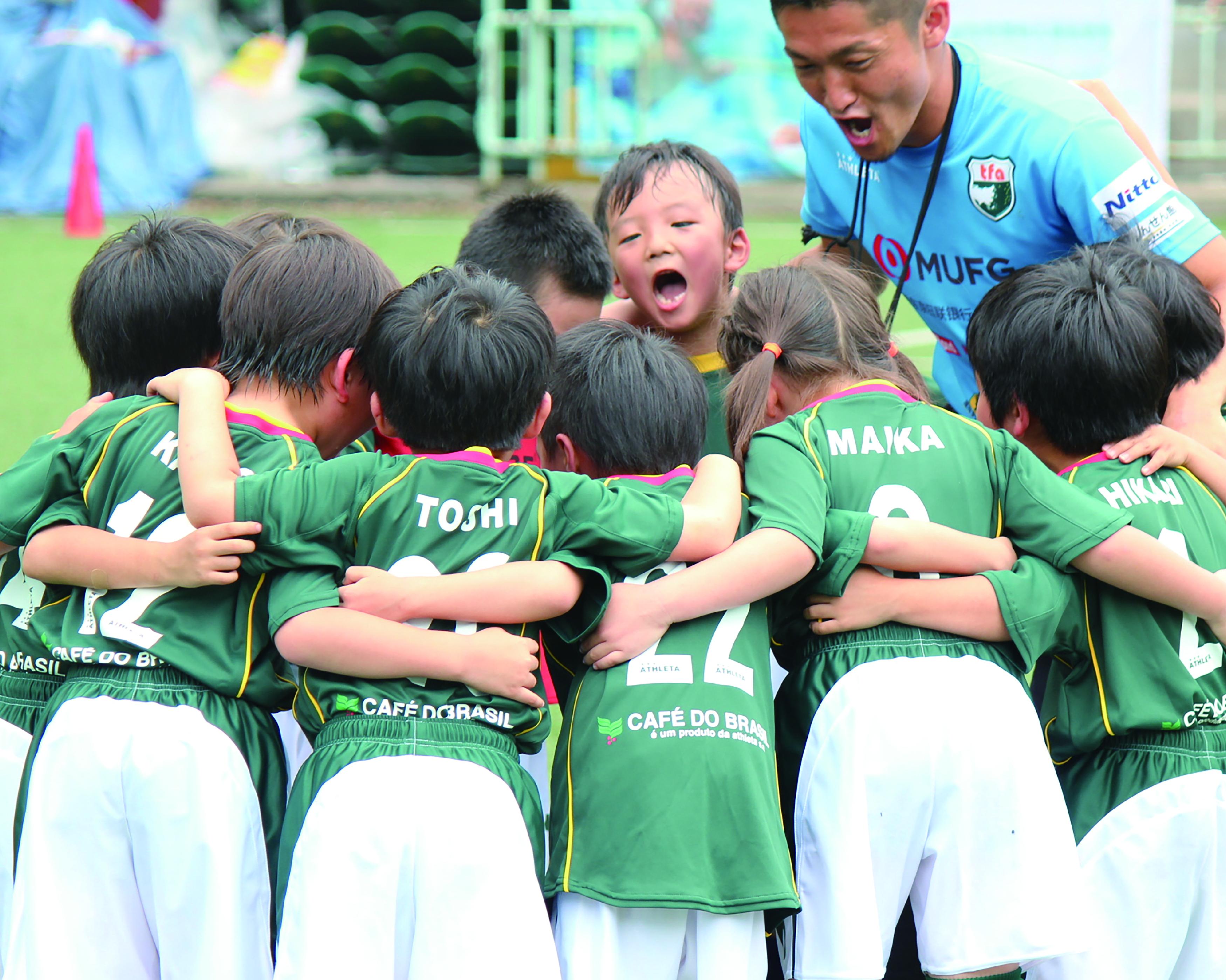 中国・上海のサッカークラブで指導者募集