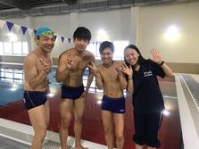 スイミングスクールのフロントｓｔａｆｆ大募集 スポーツ スイミング業界の求人情報 アルバイトを探すならスポキャリ