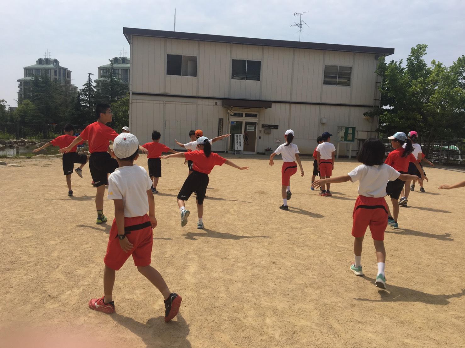 サッカー、野球、陸上、体操　コーチ募集