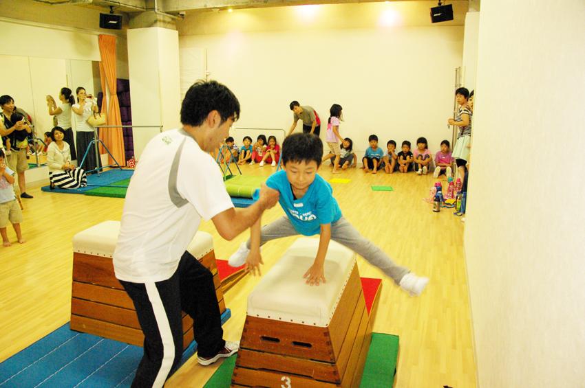 子どもスポーツインストラクター兼スタジオ運営スタッフ