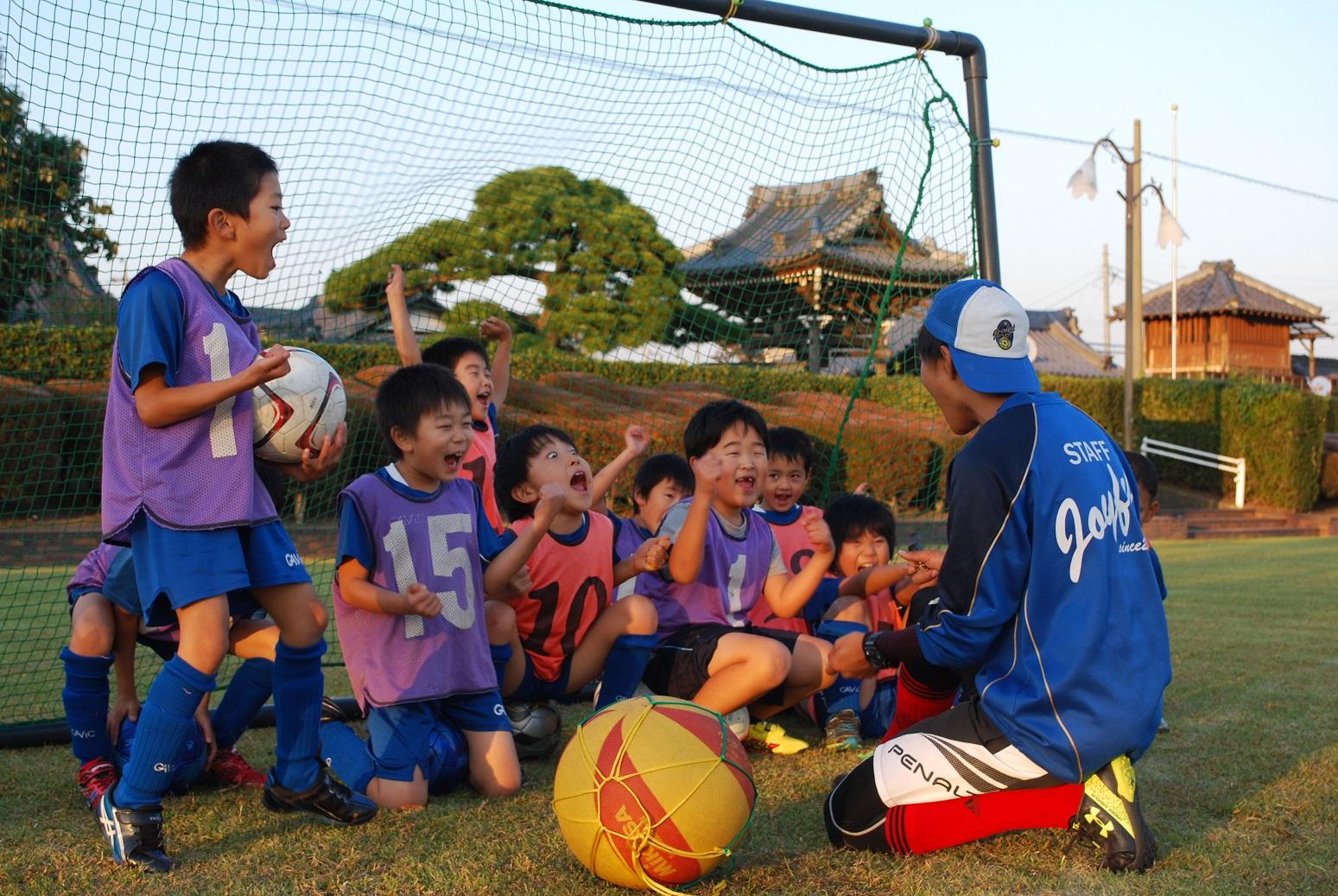 Joyful山梨サッカークラブ 正社員 運営指導員募集 スポーツ サッカー業界の求人情報 アルバイトを探すならスポキャリ