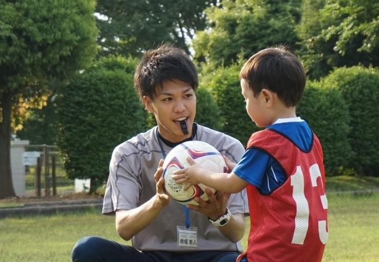 正社員 Joyful茨城サッカークラブ運営指導員募集 スポーツ サッカー業界の求人情報 アルバイトを探すならスポキャリ