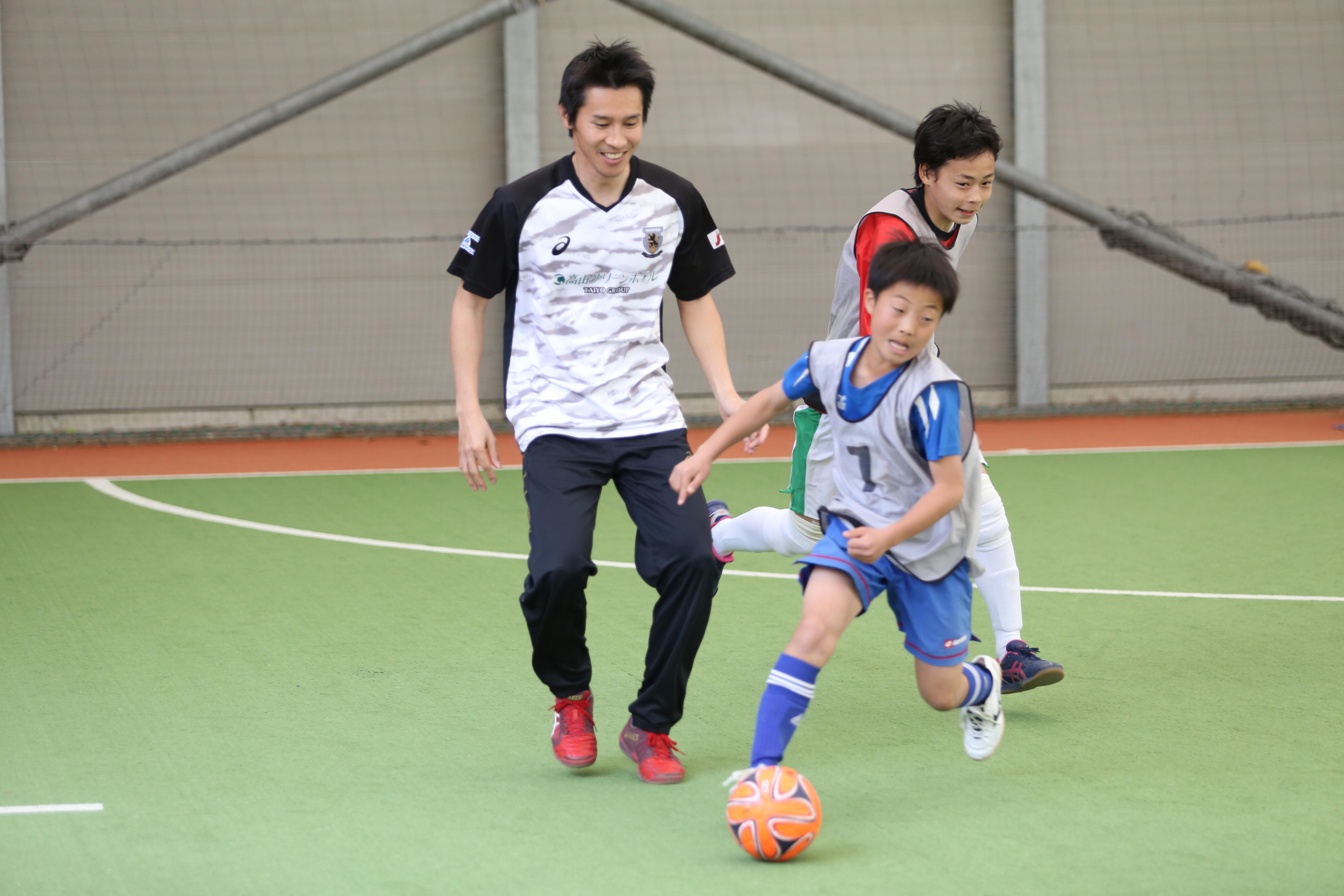 名古屋オーシャンズスクール豊田校 正スタッフ募集 スポーツ サッカー業界の求人情報 アルバイトを探すならスポキャリ