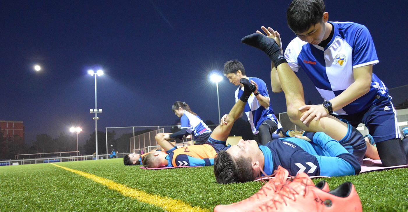 【26・27新卒】 スポーツ経験を活かしたい方集まれ！！