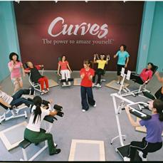 女性だけの健康体操教室Curvesのスタッフ募集