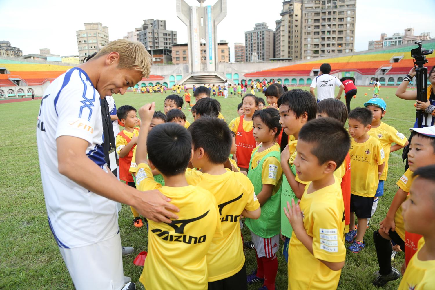 関西エリア 大阪 にて 業務委託スタッフ 募集 スポーツ サッカー業界の求人情報 アルバイトを探すならスポキャリ