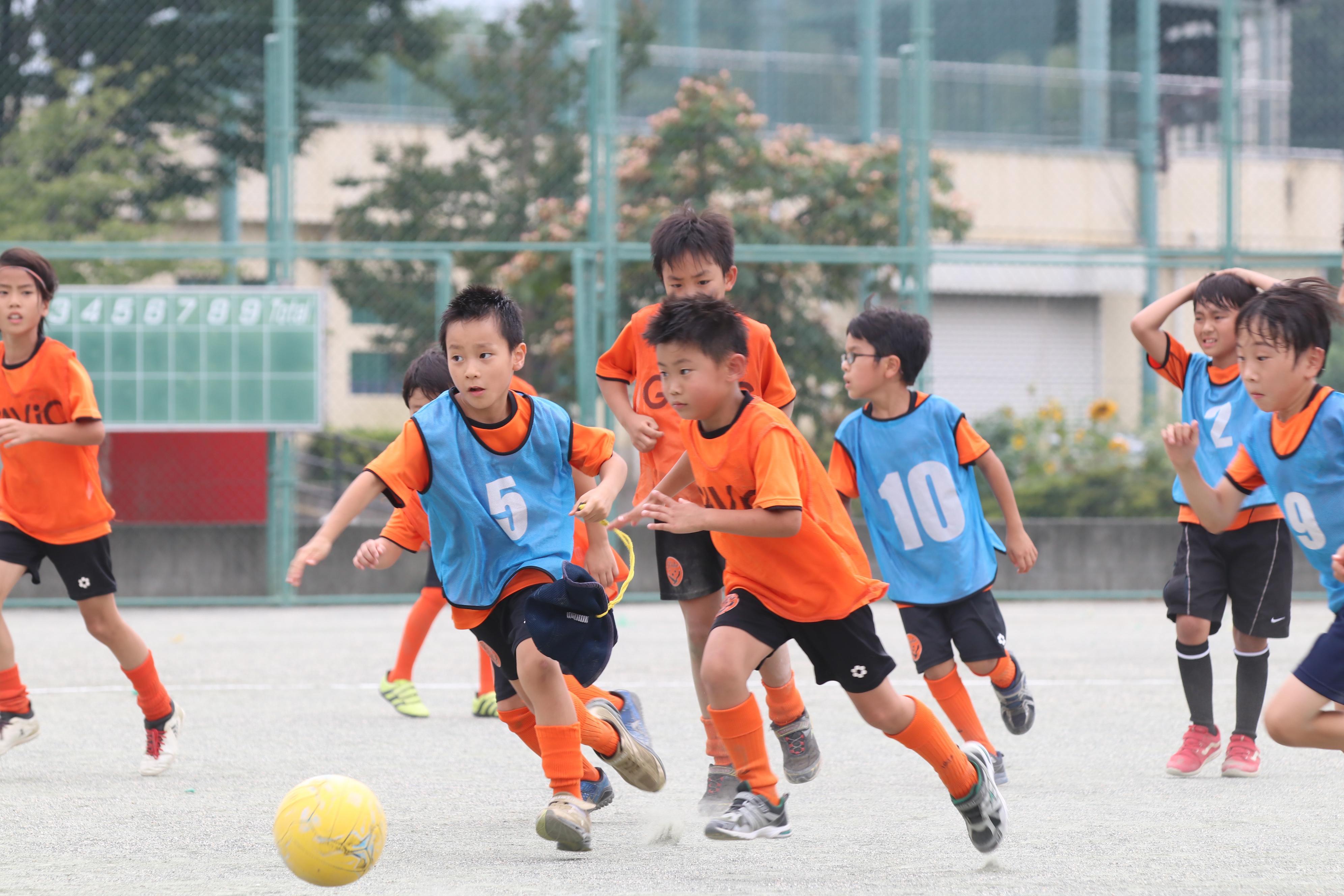 千葉県内のサッカーの指導員募集！！