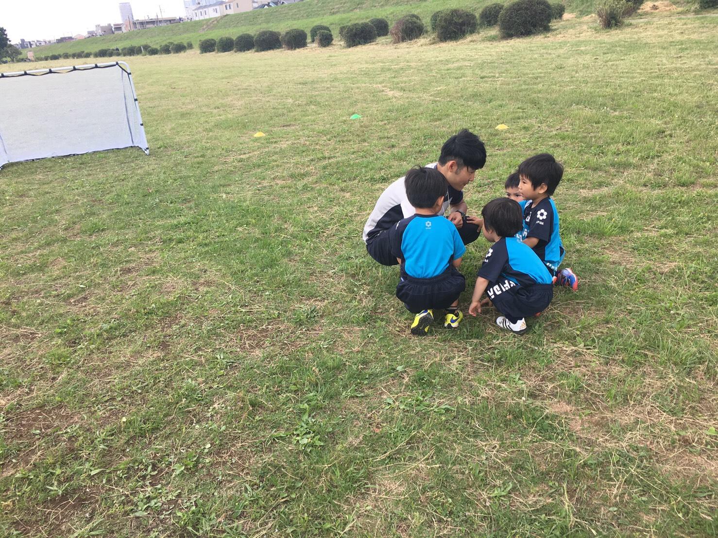 【土日出勤大歓迎！】世田谷区近郊サッカーインストラクター募集