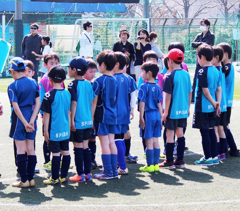 川口市近郊サッカーコーチ＆運営スタッフ　アルバイト募集中！