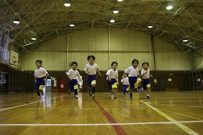 幼児・児童総合体育指導員募集 