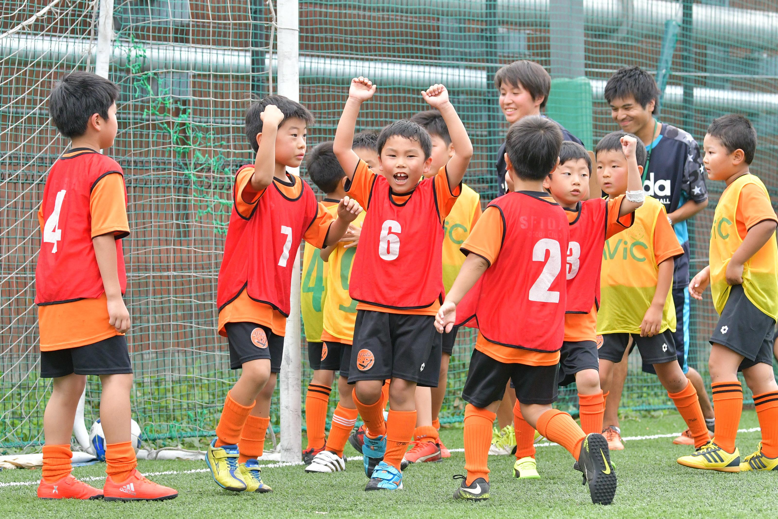 千葉県内のサッカーの指導員募集！！