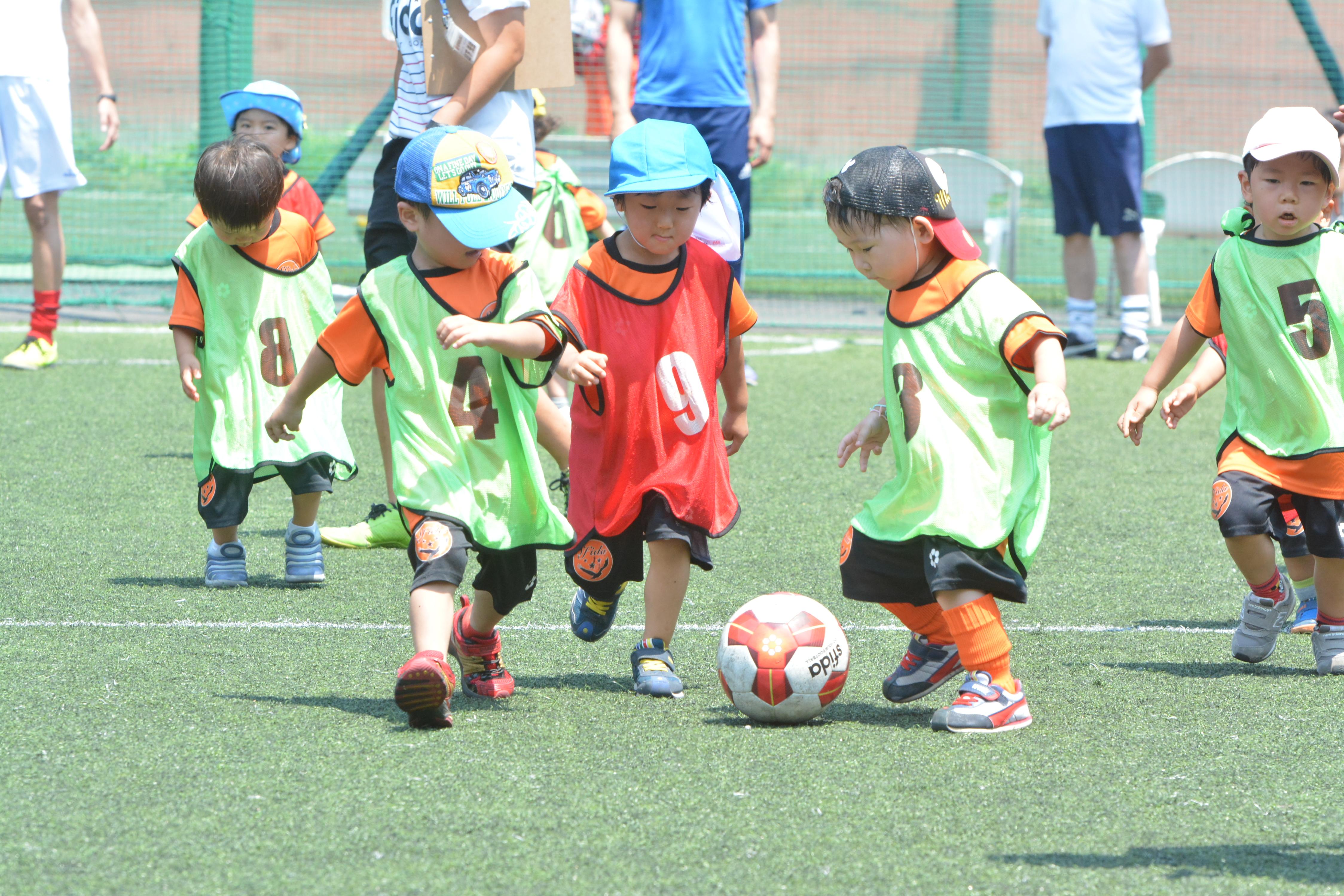 千葉県内のサッカーの指導員募集 スポーツ サッカー業界の求人情報 アルバイトを探すならスポキャリ