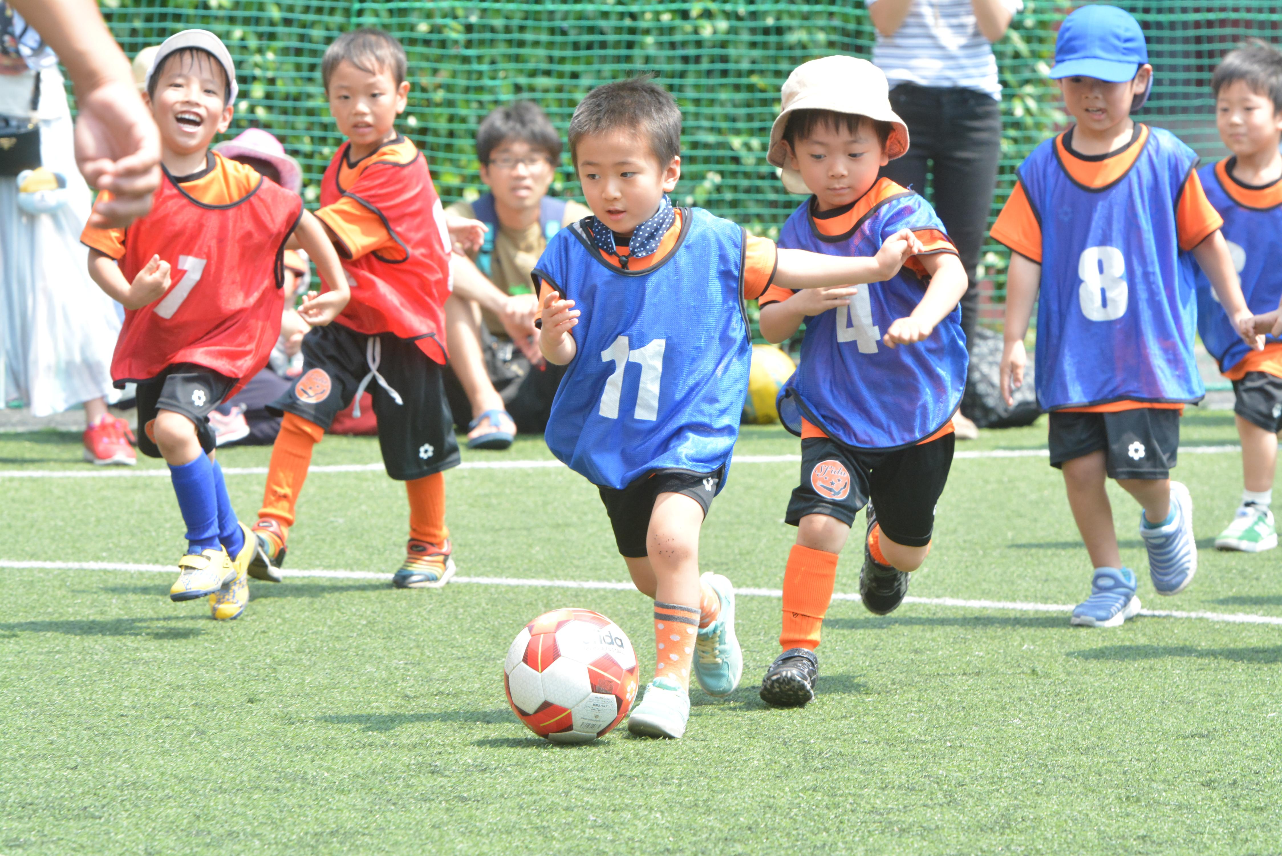 東京都内のサッカーコーチ募集 スポーツ サッカー業界の求人情報 アルバイトを探すならスポキャリ