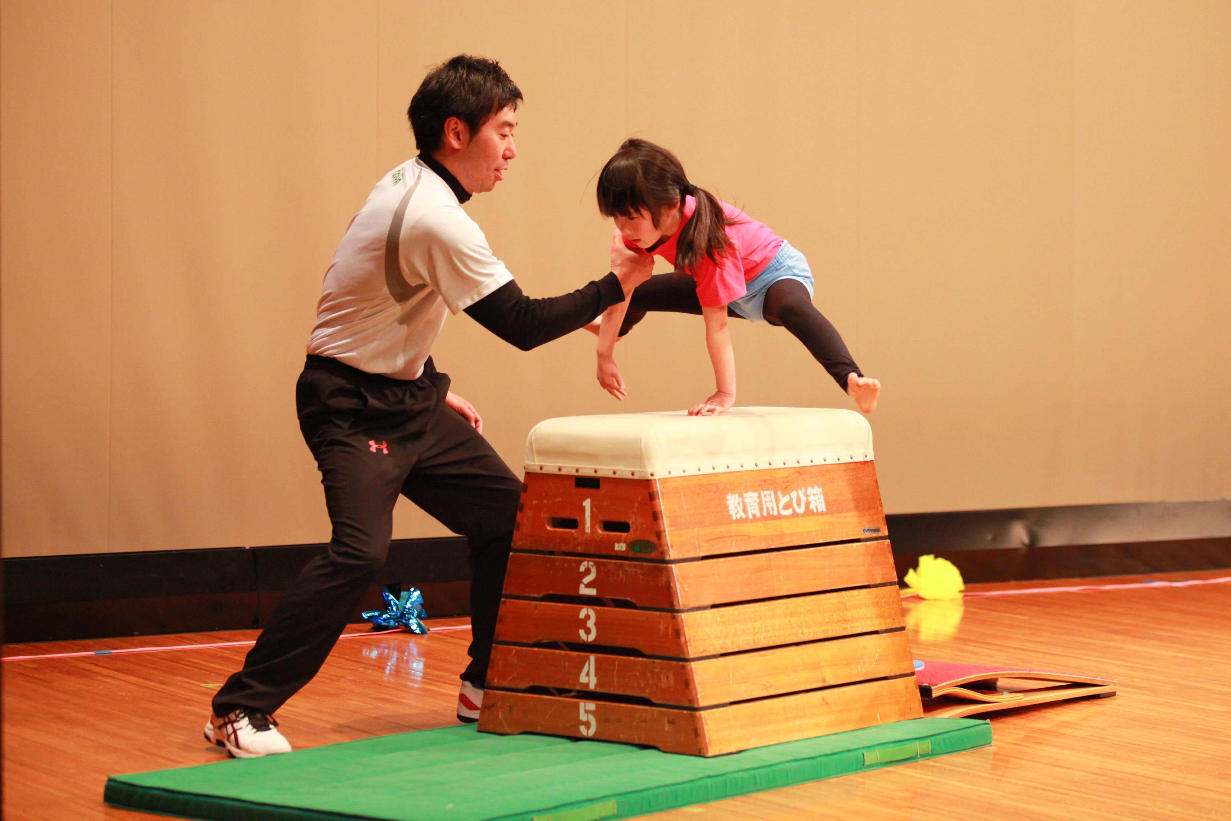 【アルバイト】子どもスポーツインストラクター募集！