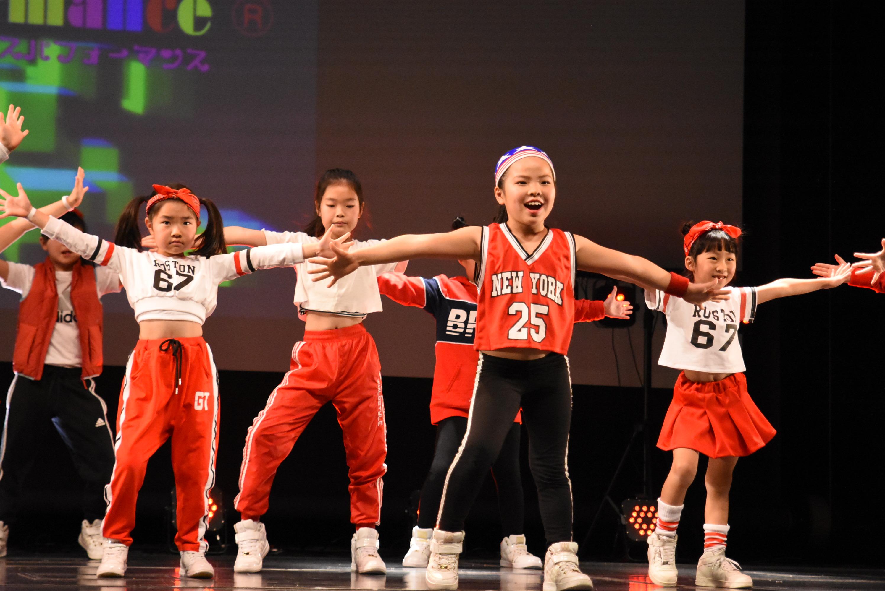 ダンス