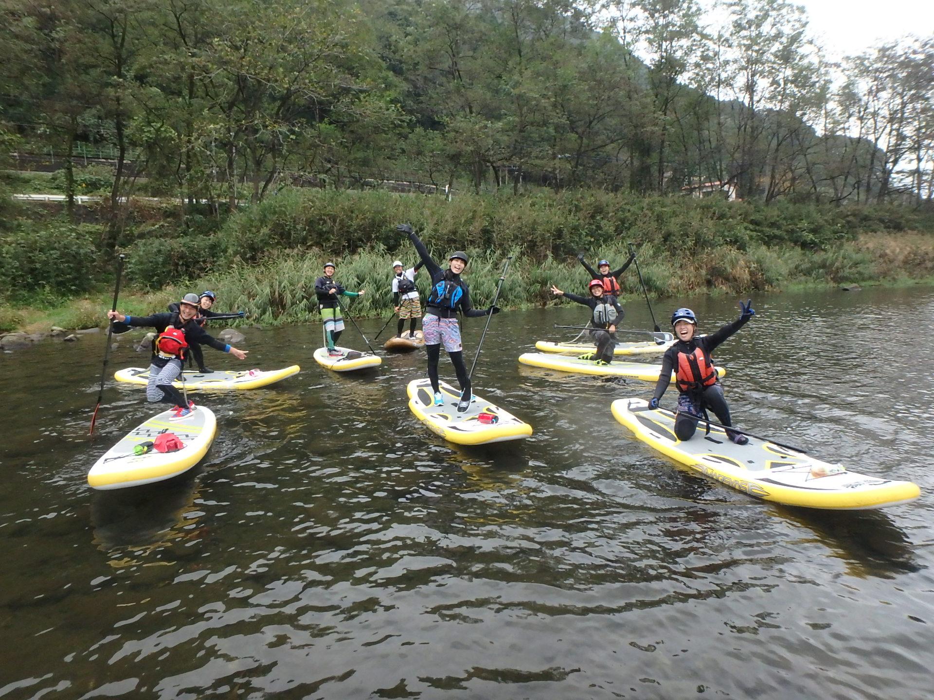 最近話題のSUP（サップ）