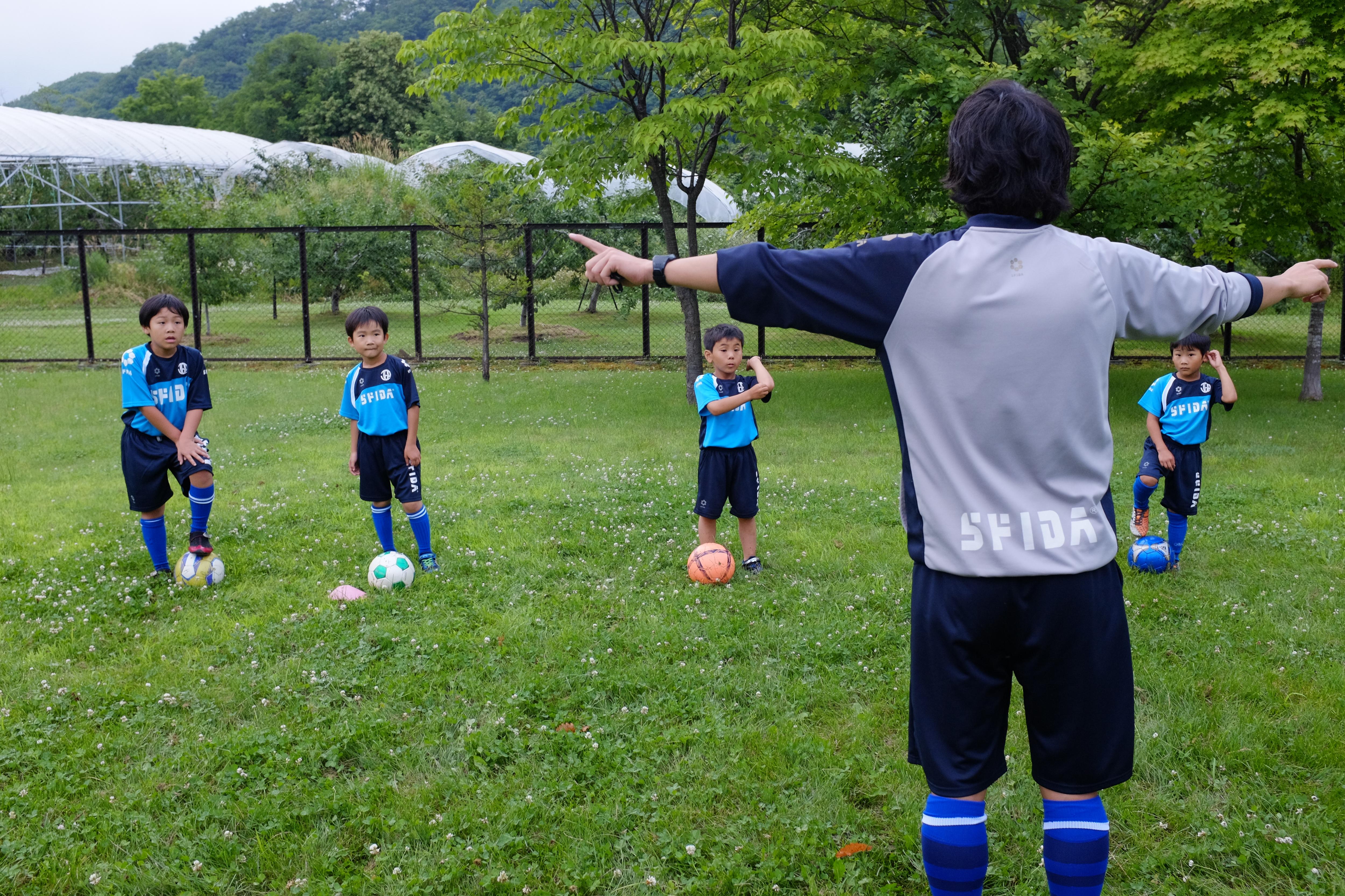 目標に向かって挑戦したい新卒募集 サッカースクール運営管理者 スポーツ サッカー業界の求人情報 アルバイトを探すならスポキャリ