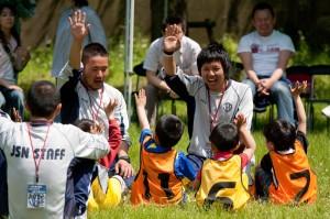 「新潟市・中央区近郊」サッカースクールコーチ・週１～OKスタッフ求人