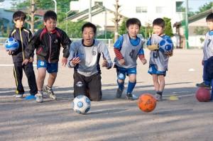 「新潟市・東区近郊」サッカースクールコーチ・週１～OKスタッフ求人