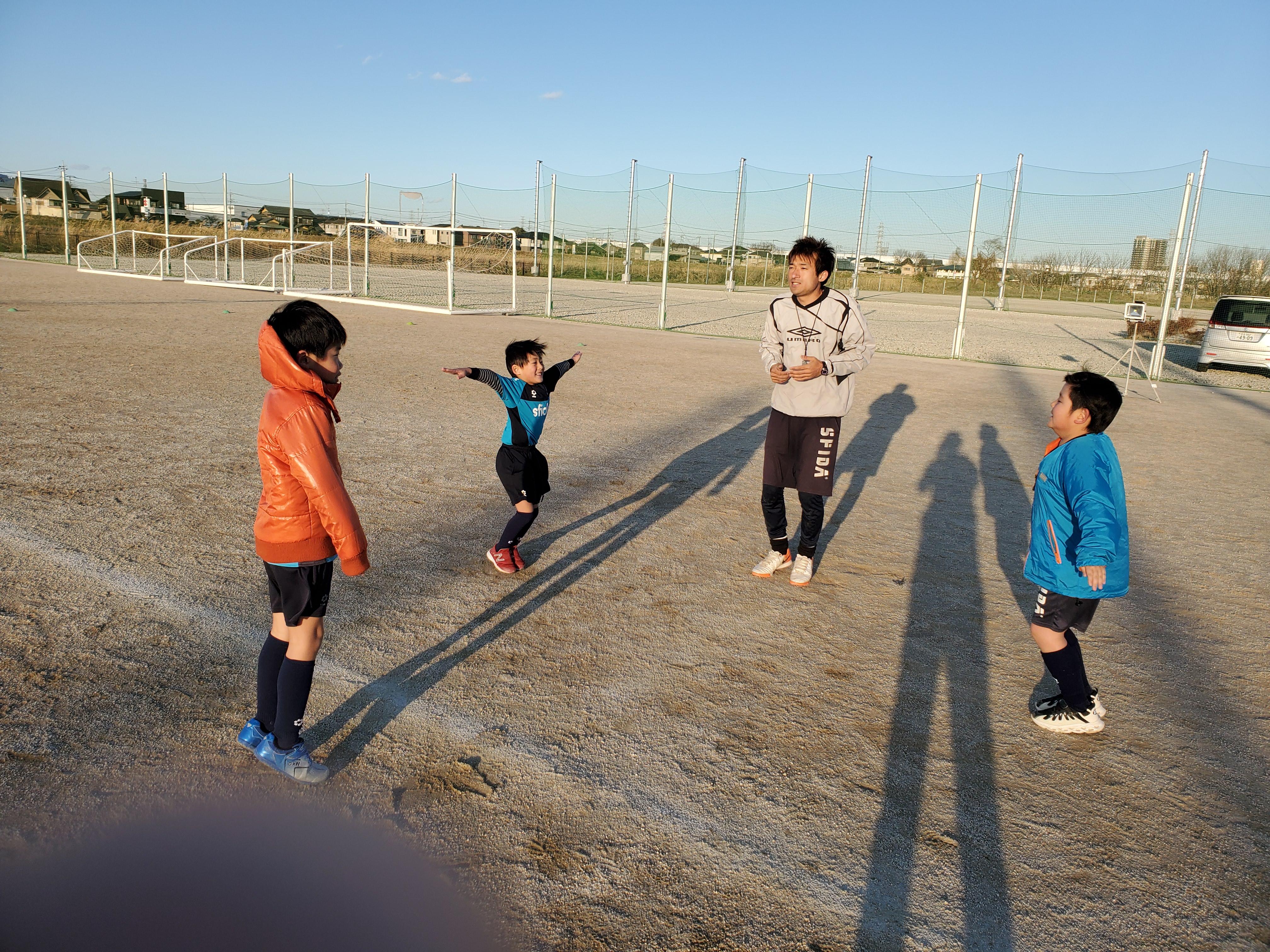 サッカースクールコーチ募集!!