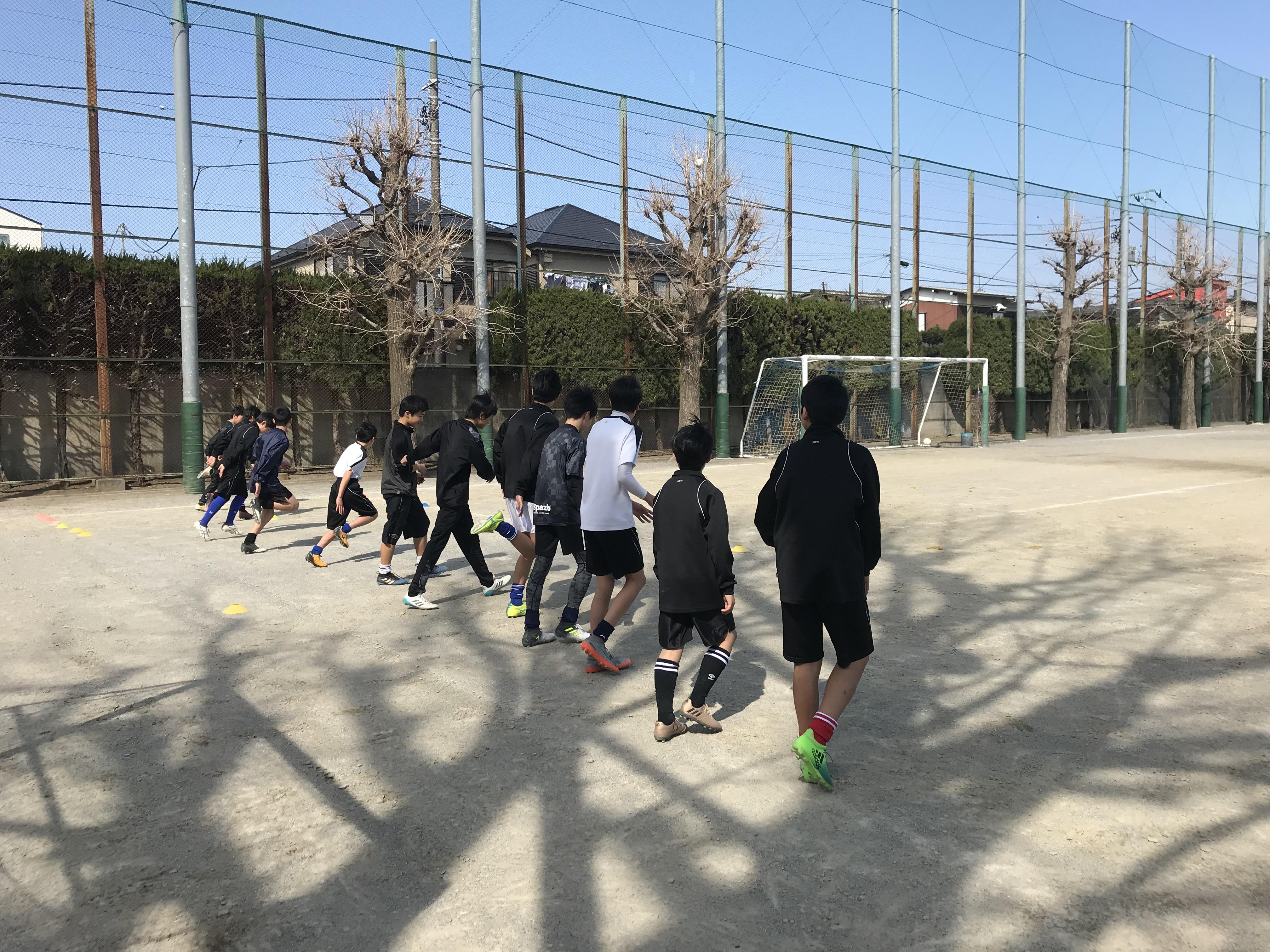 【世田谷区近郊】サッカーチームコーチ募集