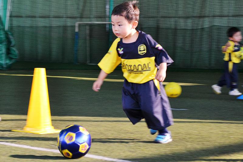 川口市周辺でのサッカーコーチ　アルバイト大募集！