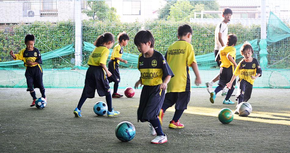 戸田市・蕨市周辺でのサッカーコーチ大募集！