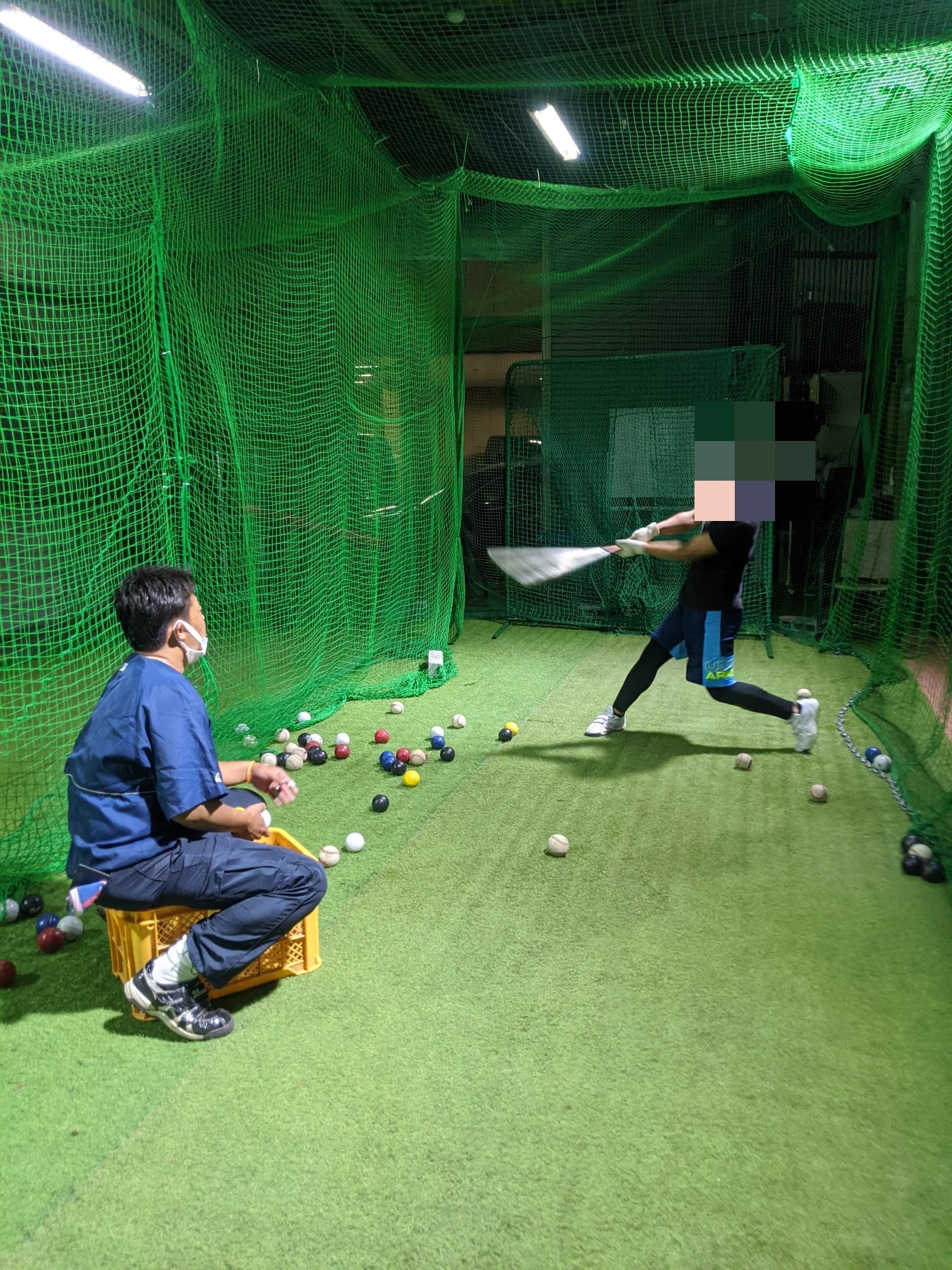 岡崎・野球教室コーチ募集!スタッフ求人