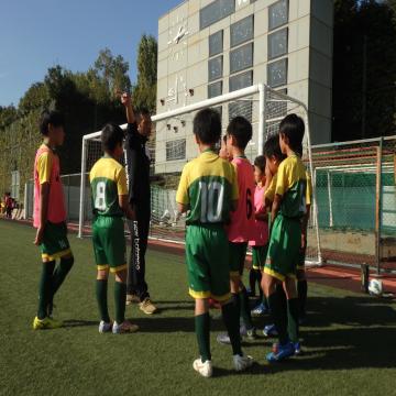 【アルバイト】子どもが好きなサッカーコーチ募集！