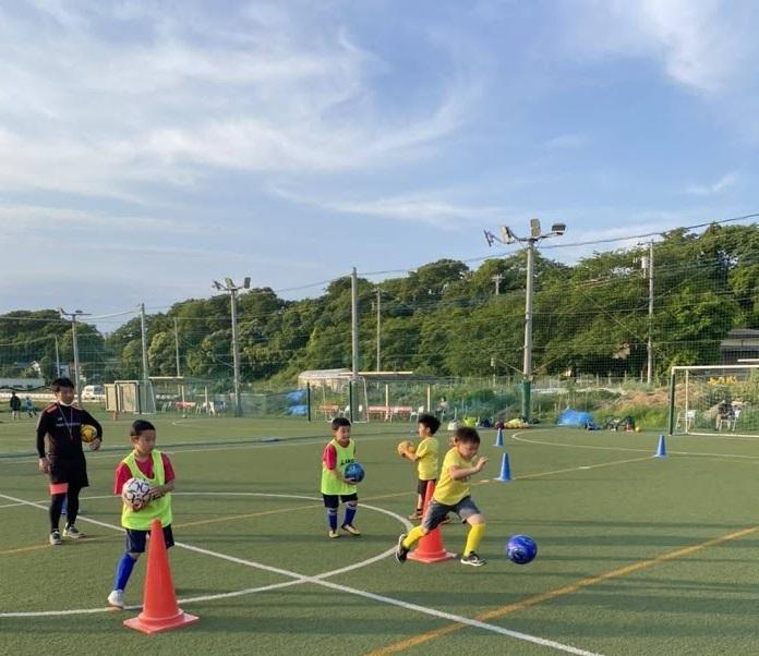 サッカースクールコーチ＆運営スタッフ募集スタッフ求人