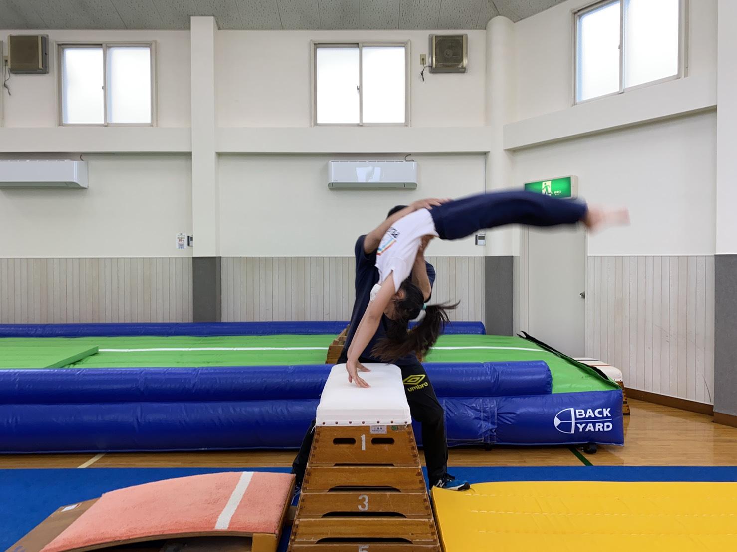 【急募・正社員】体操指導者募集！