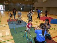 【上尾校】子どもの運動教室アシスタントインストラクター募集！