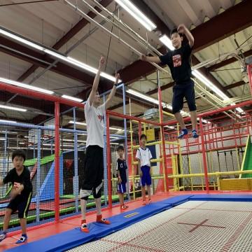 南行徳で【正社員】体操コーチ募集！	