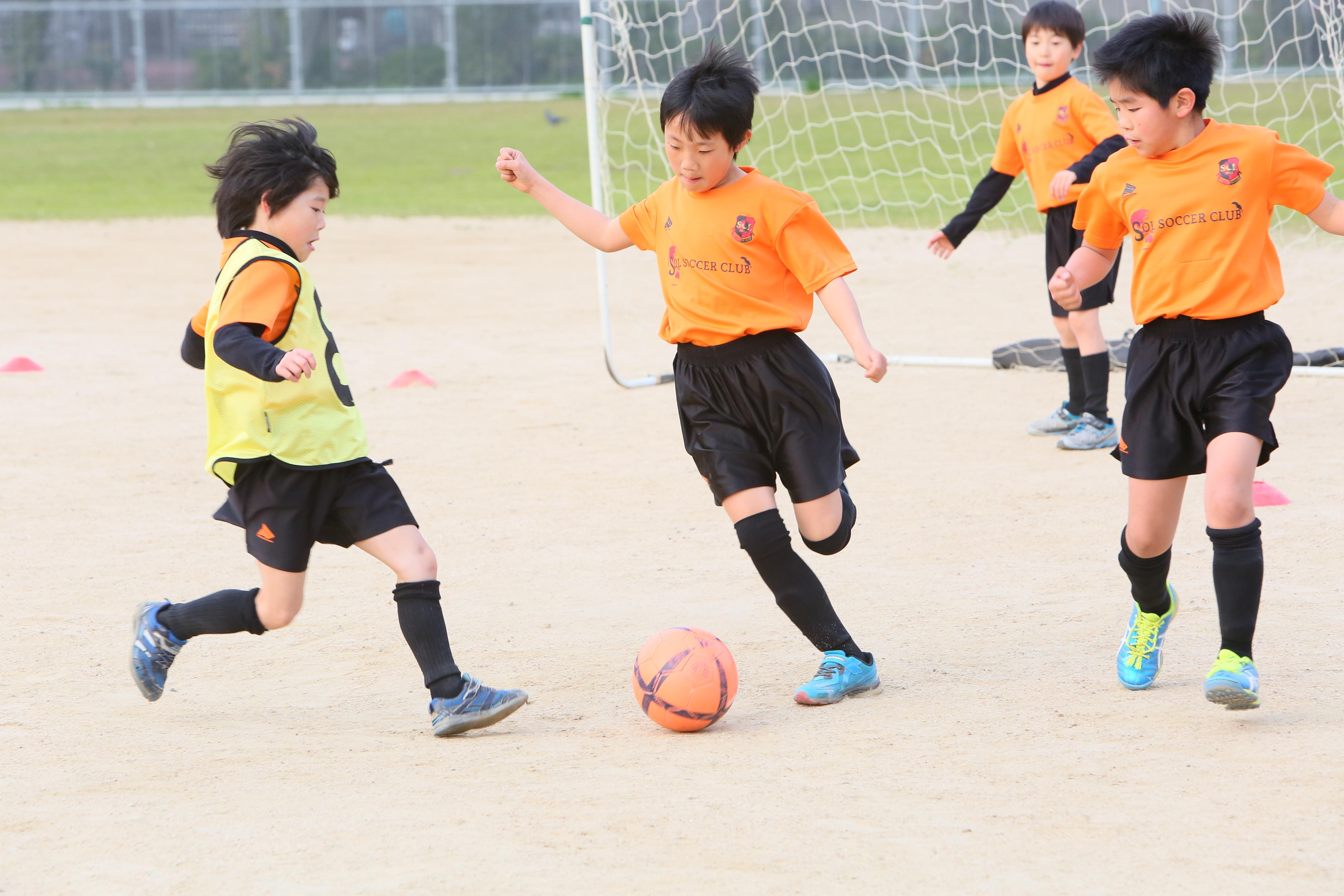 大阪市の方対象 サッカースクールコーチ 運営アルバイト募集 スポーツ サッカー業界の求人情報 アルバイトを探すならスポキャリ