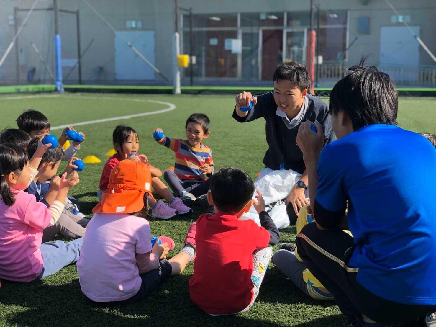 総合スポーツの指導者を募集！あなたの経験を活かしませんか？