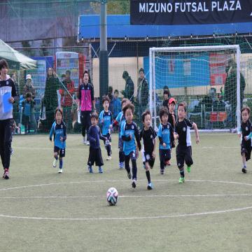 【牛久市/毎週木曜日】サッカースクールコーチ募集！スタッフ求人