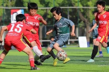 中国・上海のサッカークラブで指導者募集