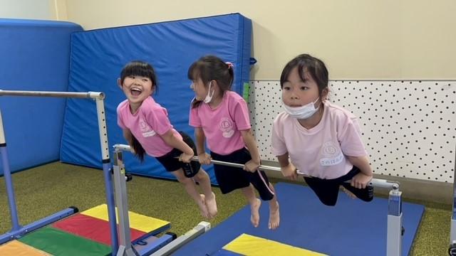 子供体操教室指導員募集!（5/1月給UP！）