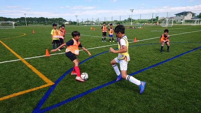葛飾区少年サッカーチームコーチ募集
