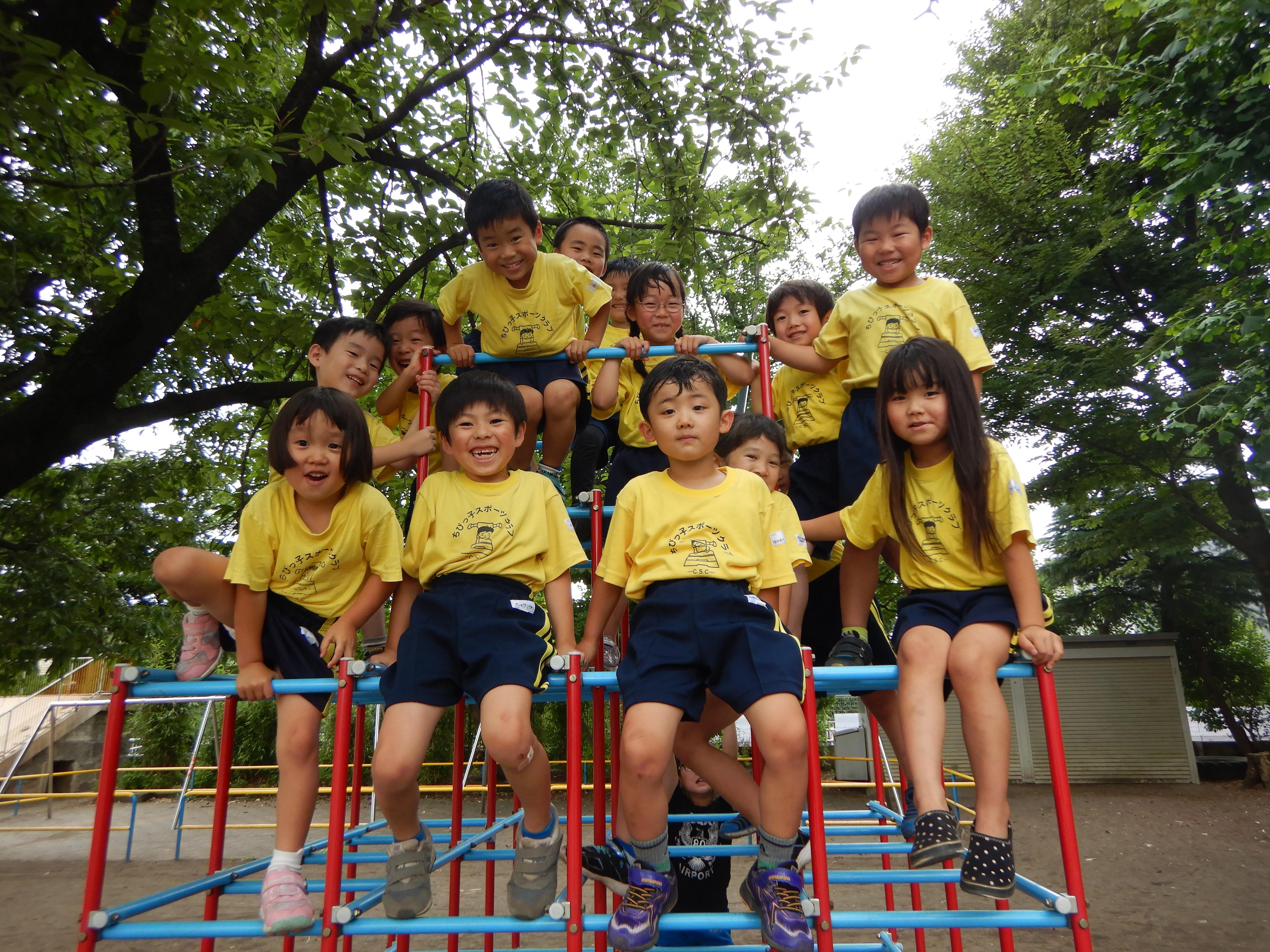 幼児・小学生体育指導スタッフ求人