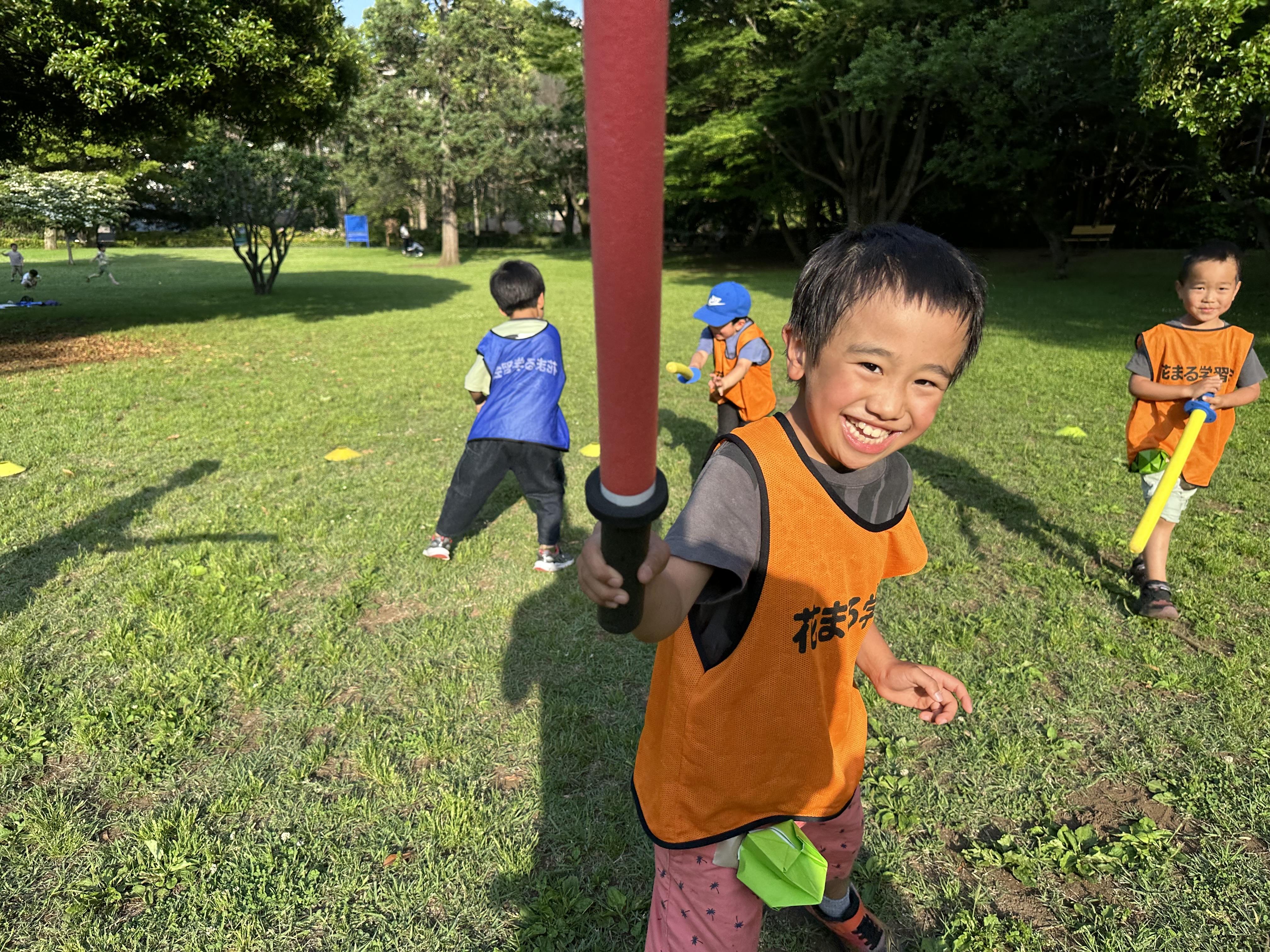 教育って超楽しい！新しいスポーツの先生大募集！スタッフ求人